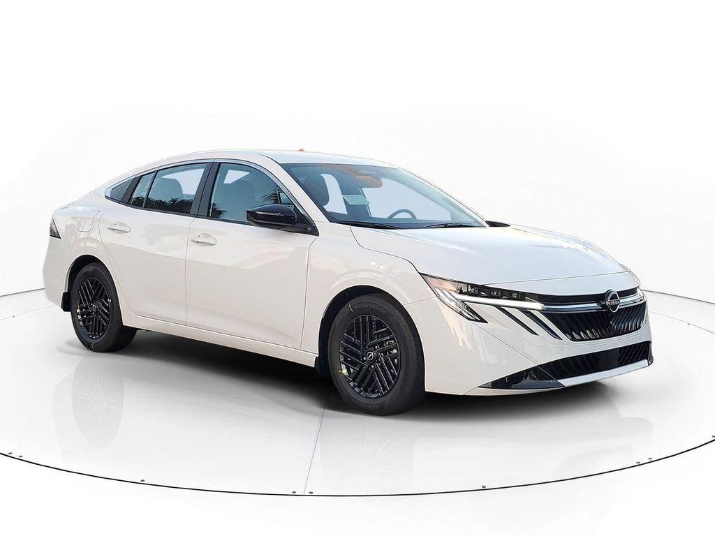 Nissan Sentra Sv - Thumbnail 3