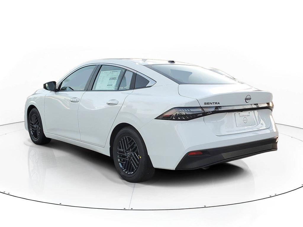 Nissan Sentra Sv - Thumbnail 6