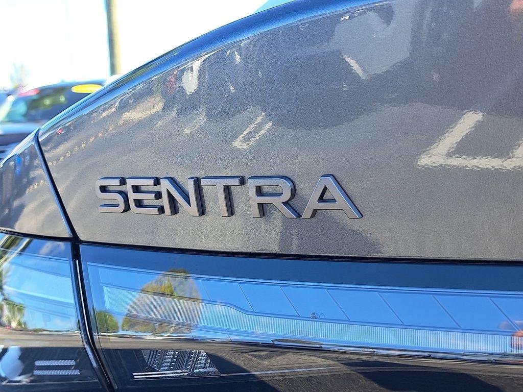 Nissan Sentra Sv - Thumbnail 10