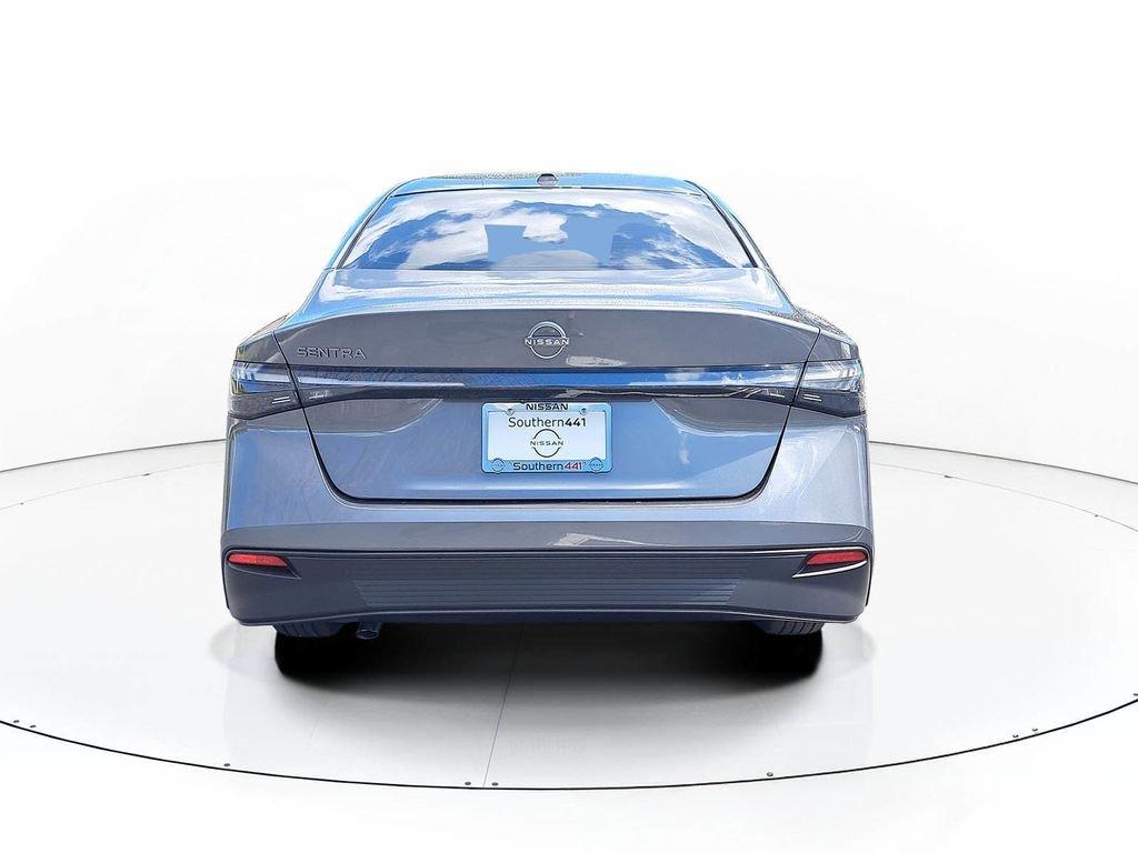 Nissan Sentra Sv - Thumbnail 7