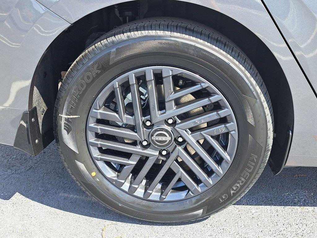 Nissan Sentra Sv - Thumbnail 9