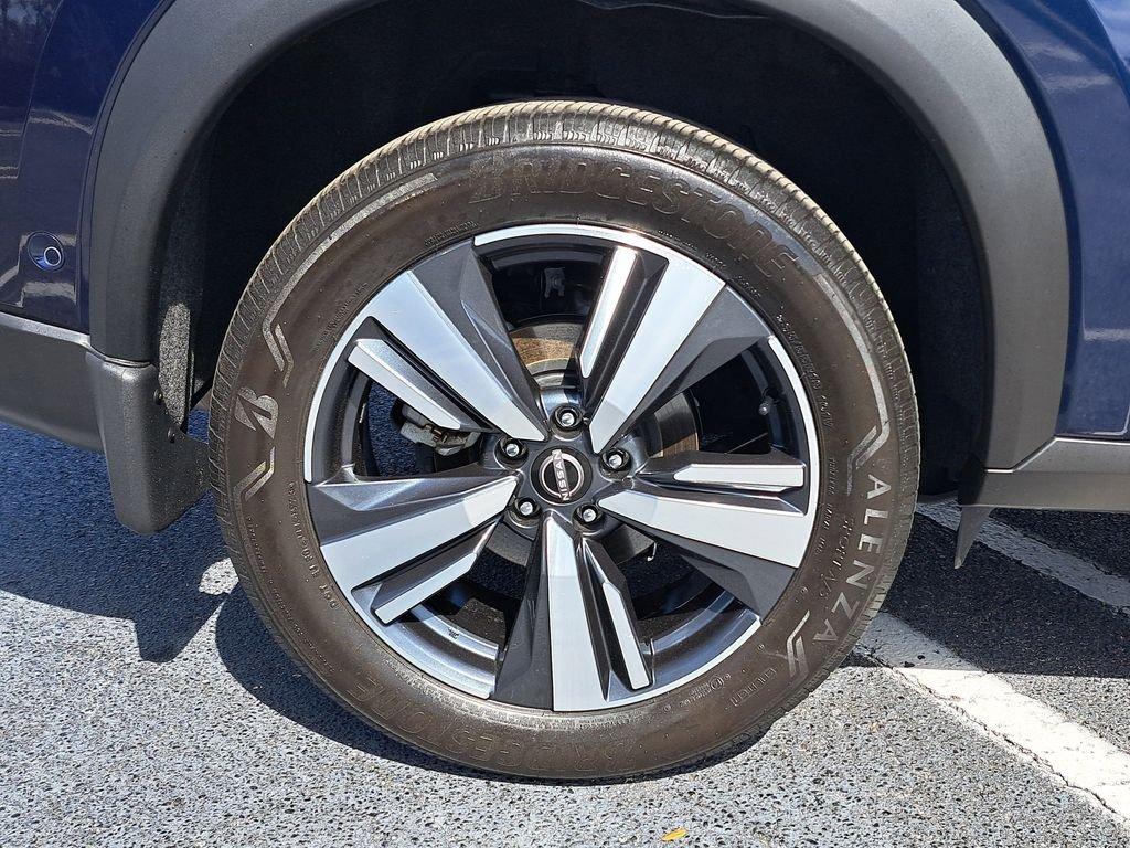 Nissan Rogue Sl - Thumbnail 9