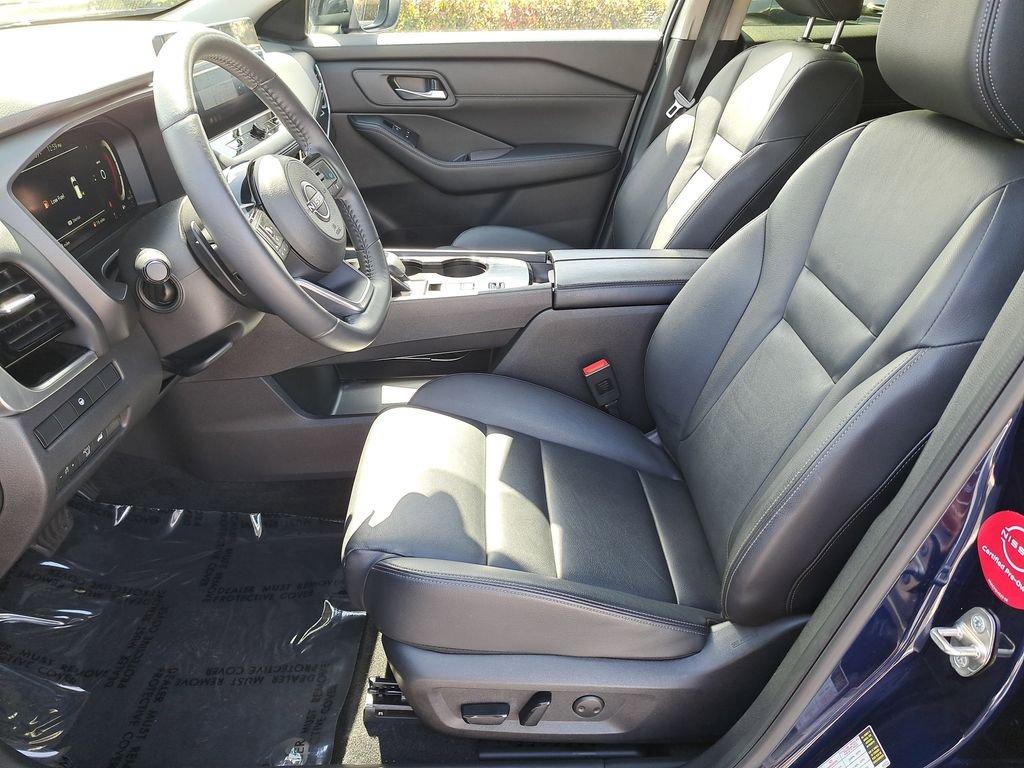 Nissan Rogue Sl - Thumbnail 20