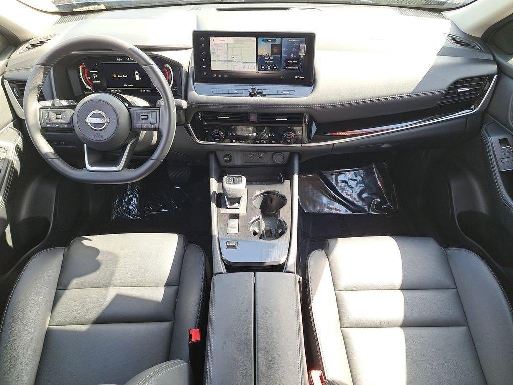 Nissan Rogue Sl - Thumbnail 17