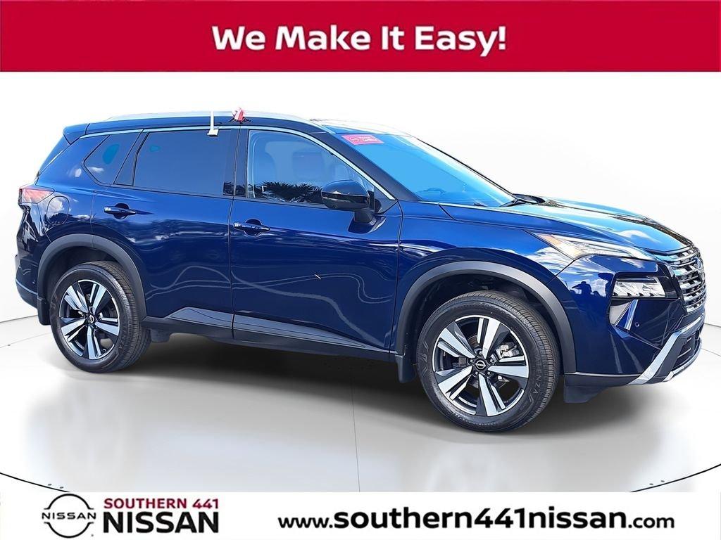 Nissan Rogue Sl - Thumbnail 2