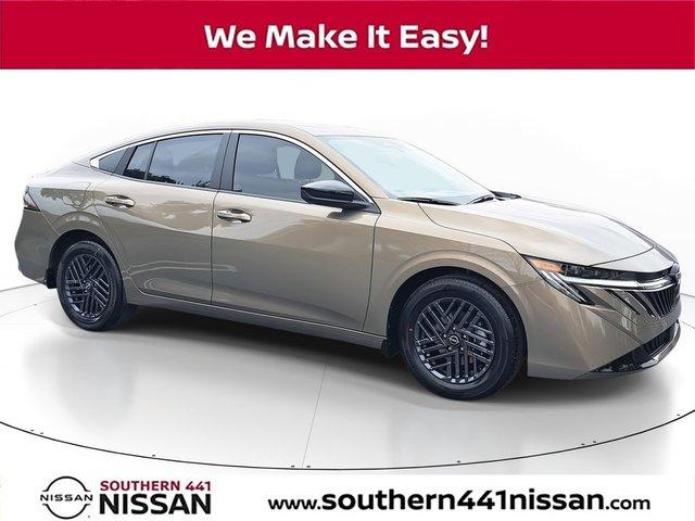 Nissan Sentra Sv - View 1