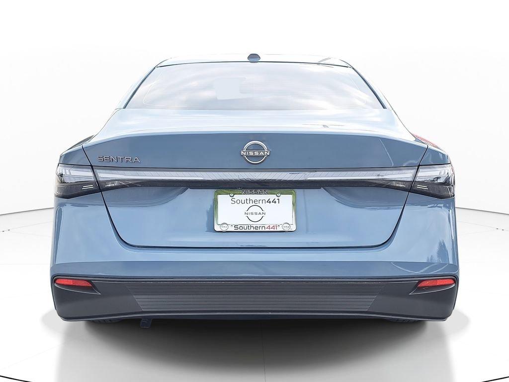 Nissan Sentra Sv - Thumbnail 7