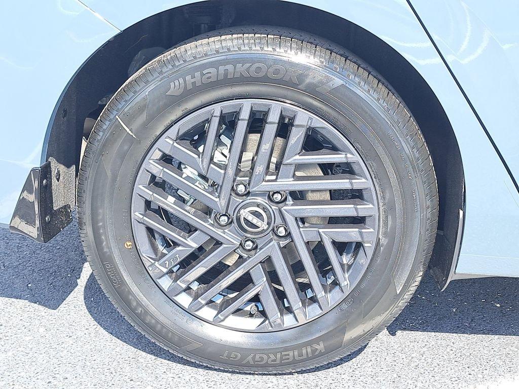 Nissan Sentra Sv - Thumbnail 9