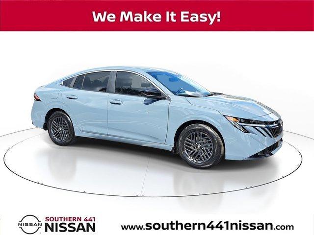 Nissan Sentra Sv - View 1