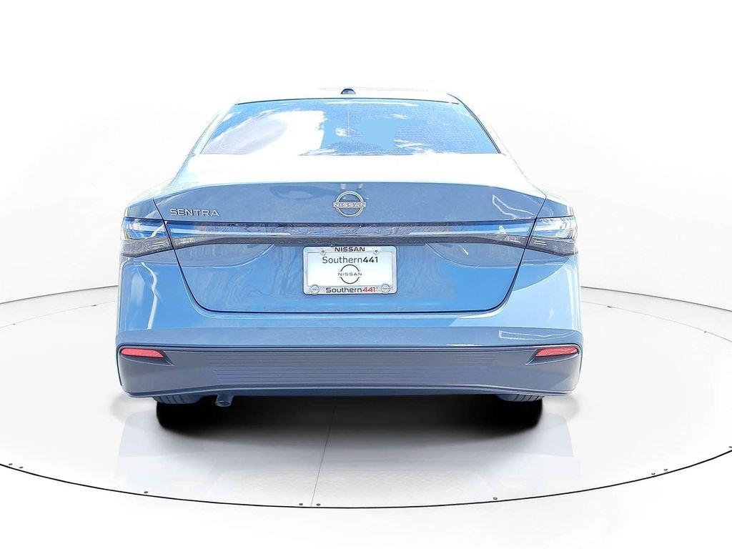 Nissan Sentra Sv - Thumbnail 7