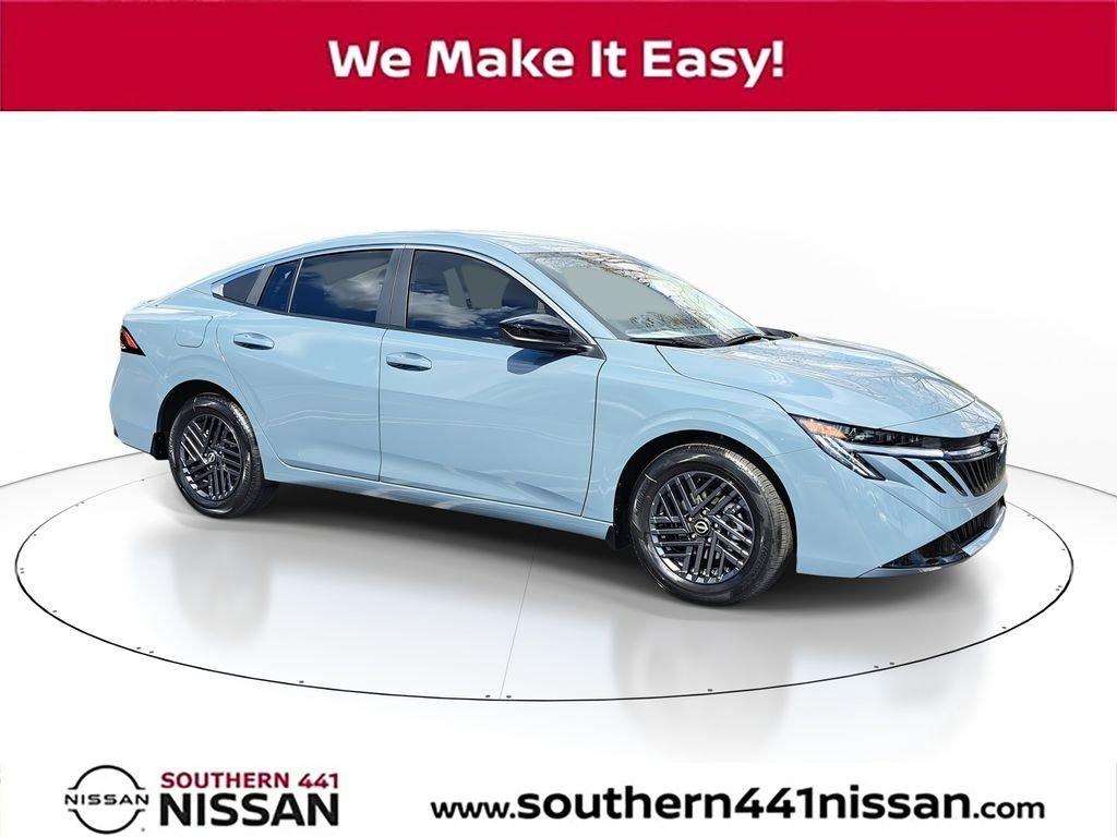 Nissan Sentra Sv - Thumbnail 2