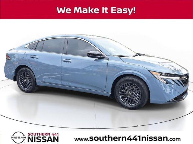 Nissan Sentra Sv - View 1