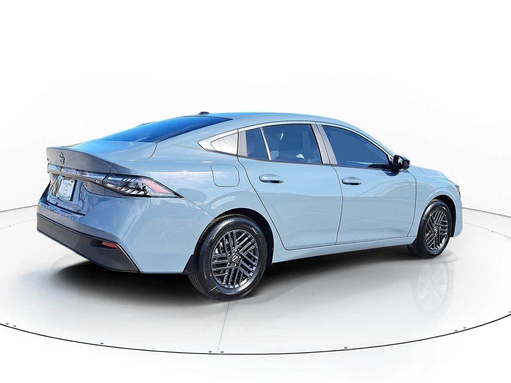 Nissan Sentra Sv - Thumbnail 8