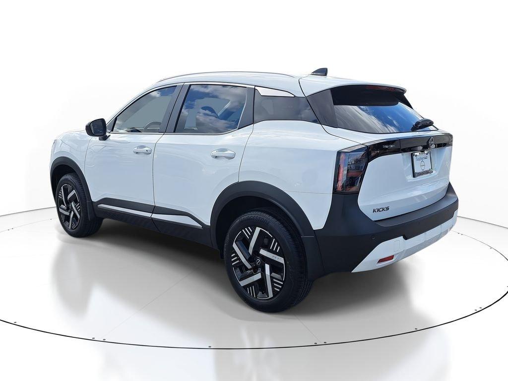 Nissan Kicks Sv - Thumbnail 6