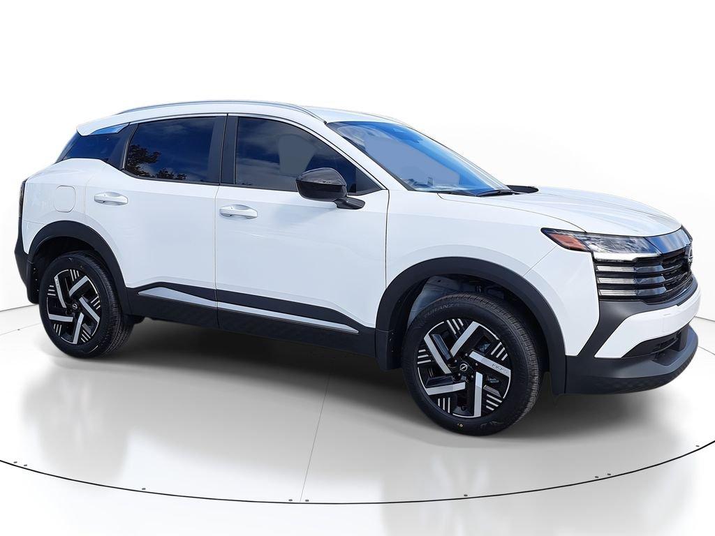 Nissan Kicks Sv - Thumbnail 3