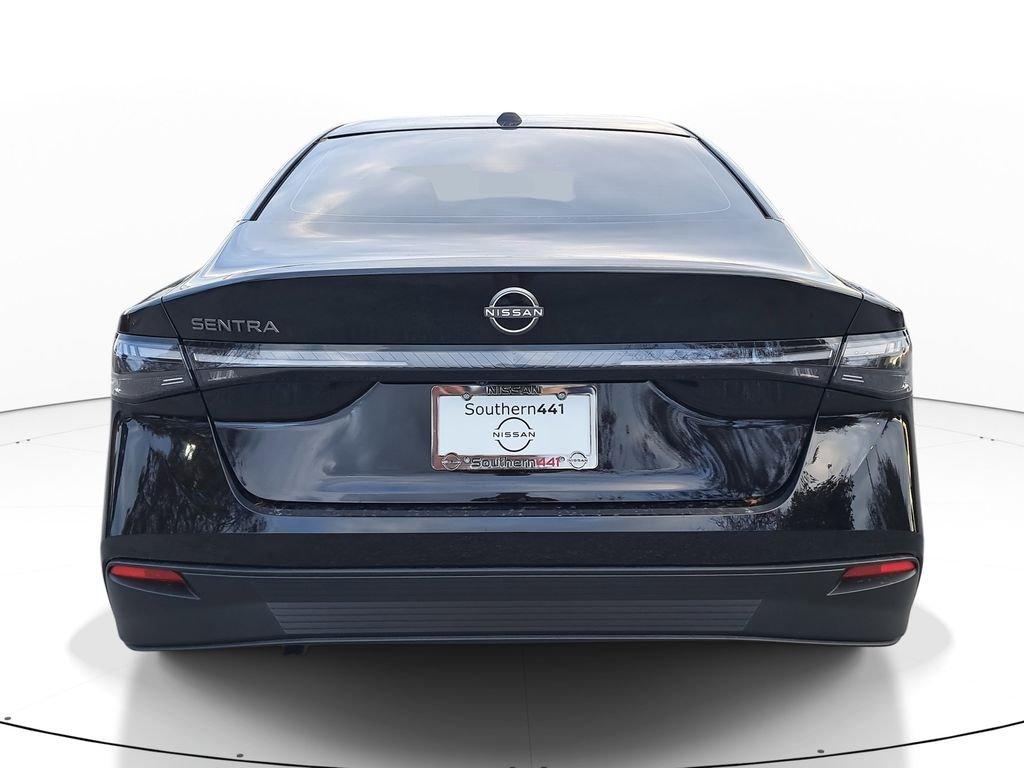 Nissan Sentra Sv - Thumbnail 7