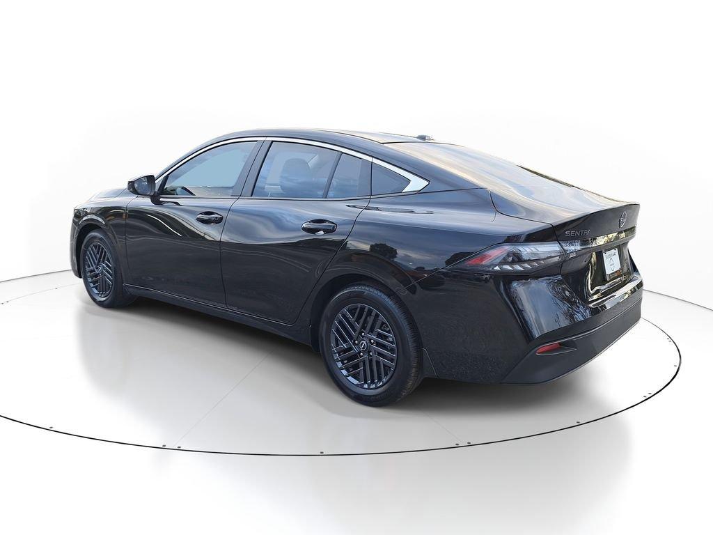 Nissan Sentra Sv - Thumbnail 6