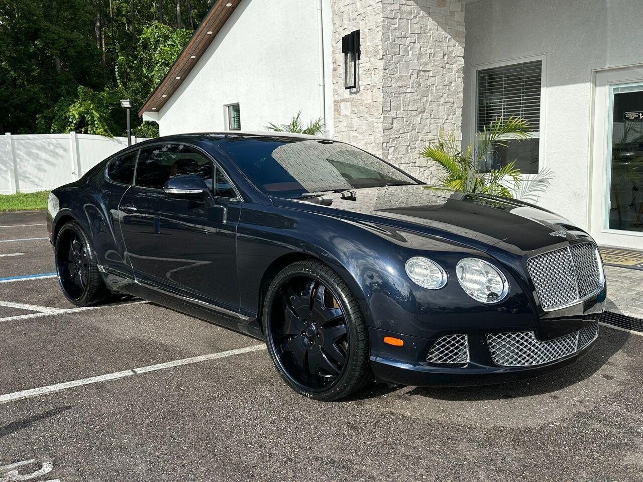 Bentley Continental GT - Thumbnail 19