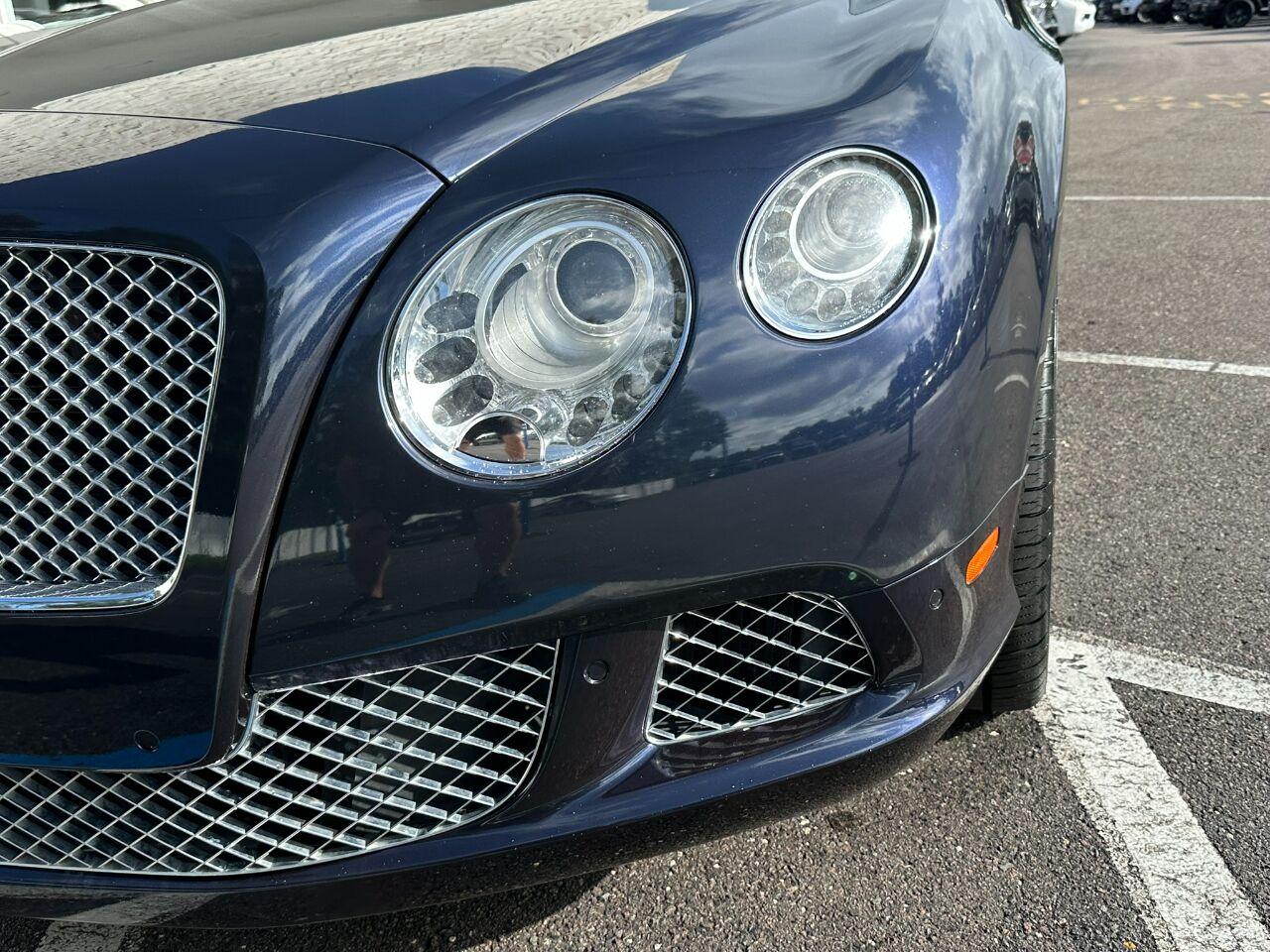 Bentley Continental GT - Thumbnail 6