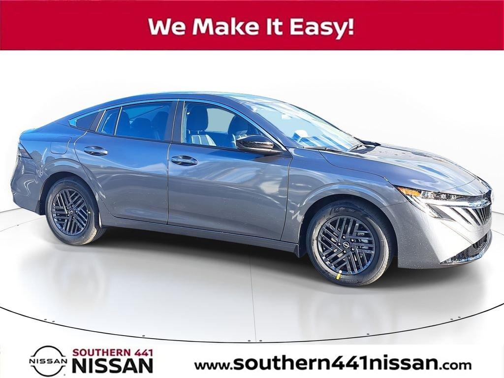 Nissan Sentra Sv - Thumbnail 2