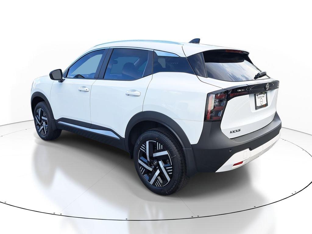 Nissan Kicks Sv - Thumbnail 6