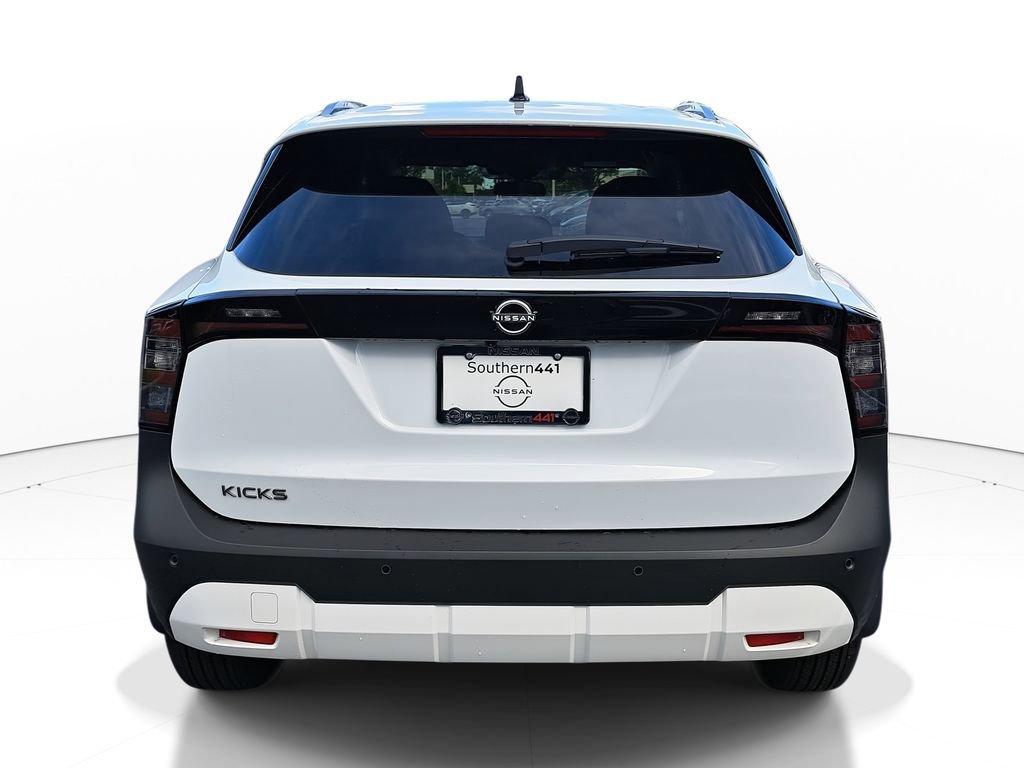 Nissan Kicks Sv - Thumbnail 7