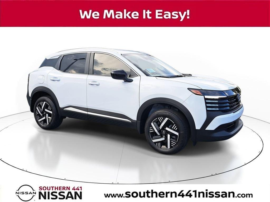 Nissan Kicks Sv - Thumbnail 2