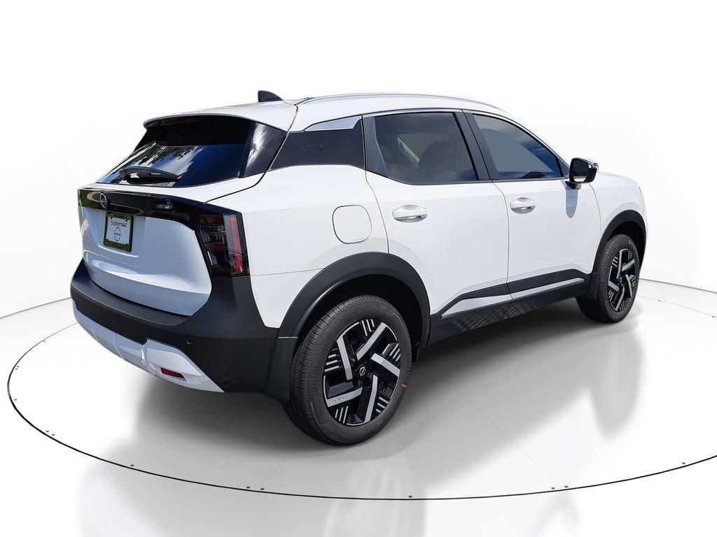 Nissan Kicks Sv - Thumbnail 8