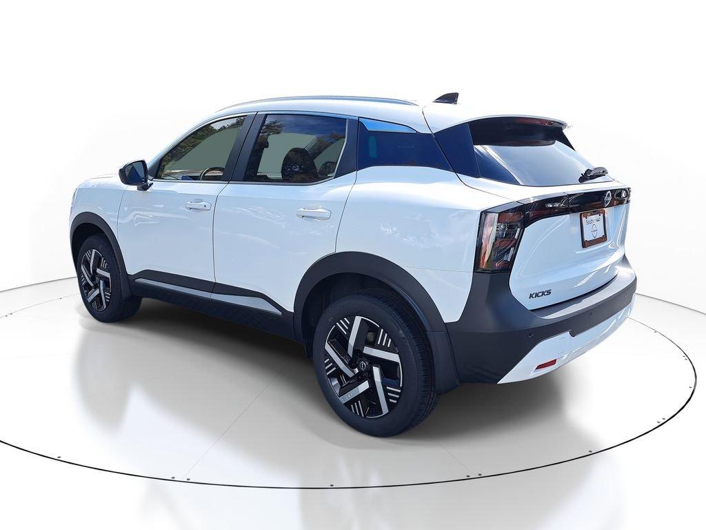 Nissan Kicks Sv - Thumbnail 6