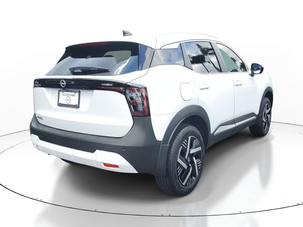 Nissan Kicks Sv - Thumbnail 8