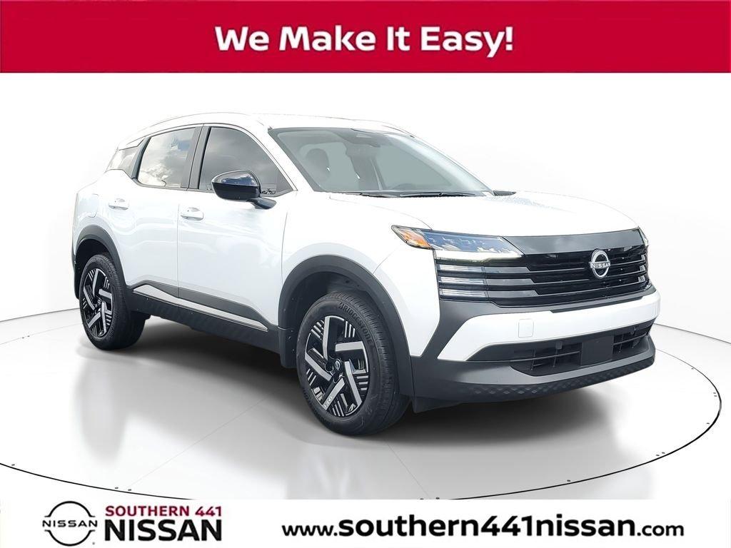 Nissan Kicks Sv - Thumbnail 2