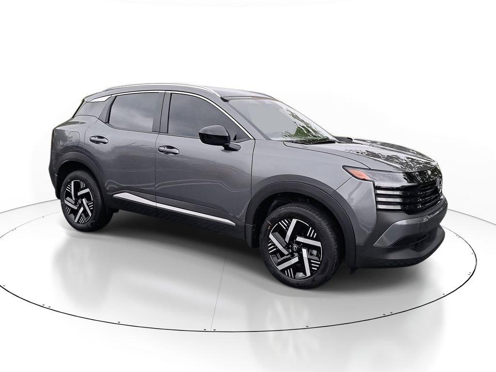 Nissan Kicks Sv - Thumbnail 3