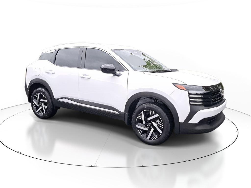 Nissan Kicks Sv - Thumbnail 3