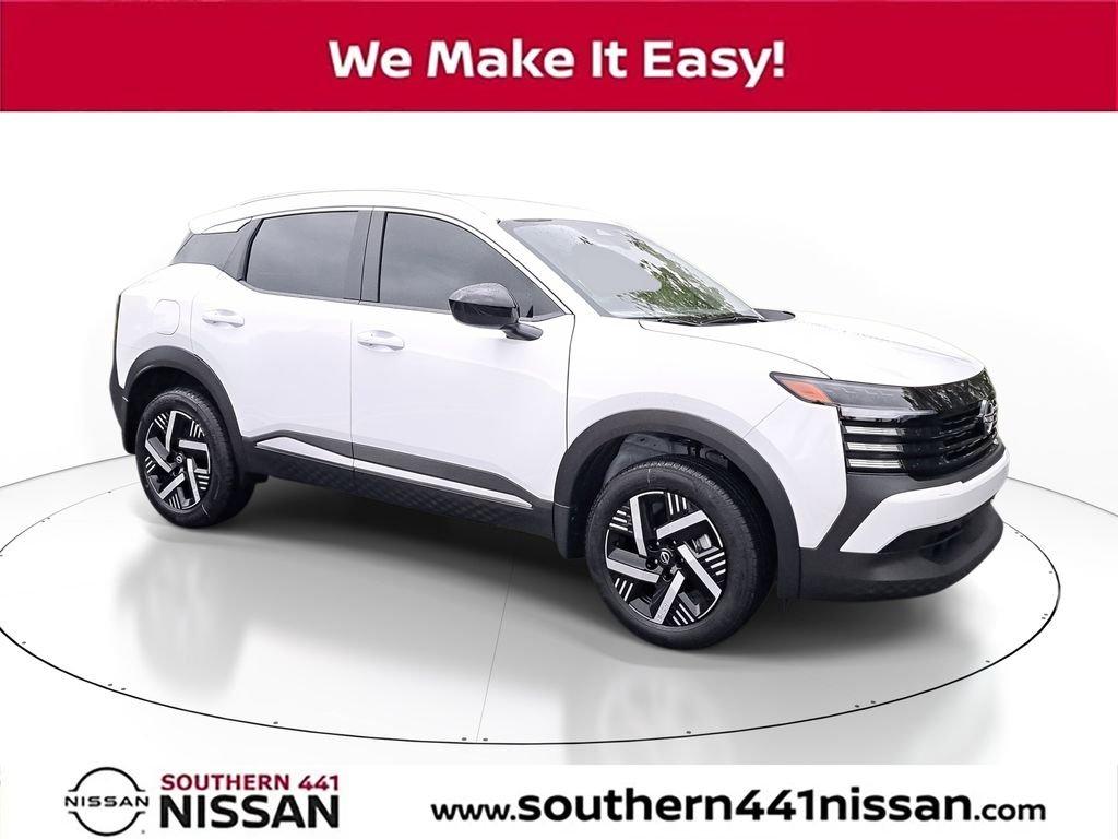 Nissan Kicks Sv - Thumbnail 2