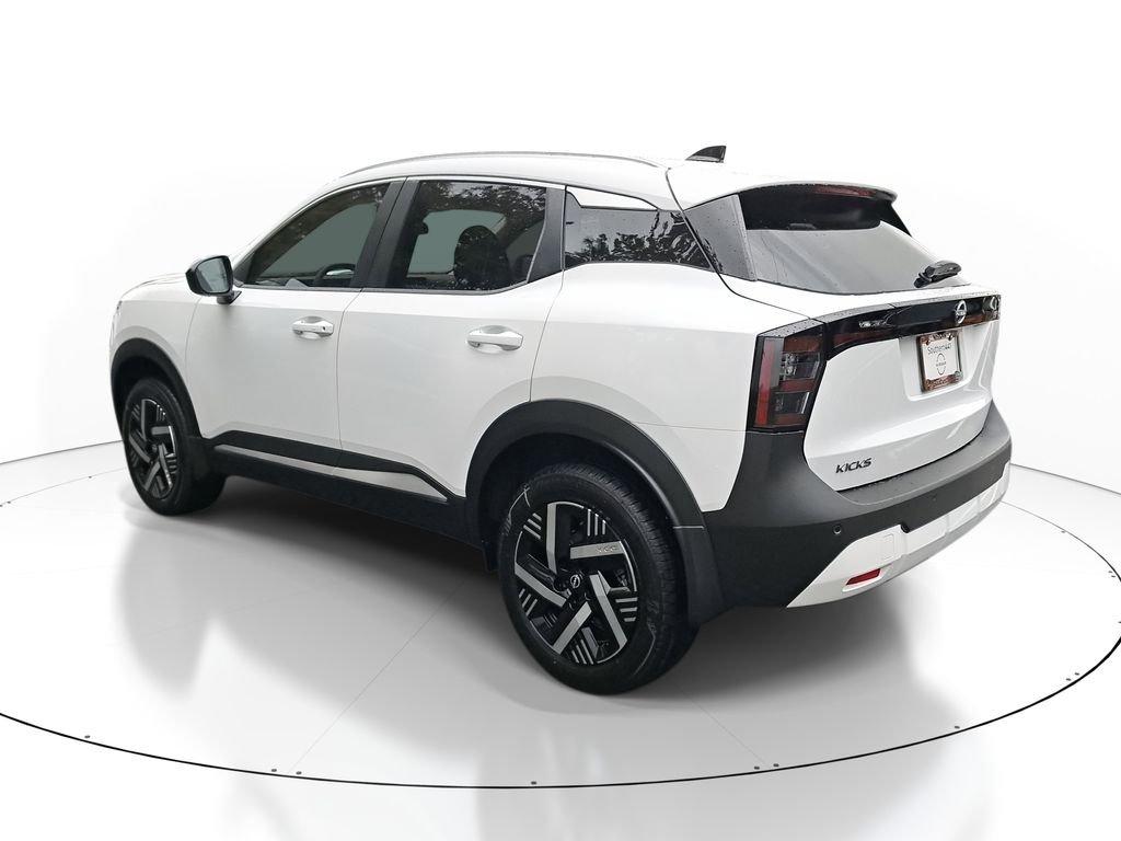 Nissan Kicks Sv - Thumbnail 6