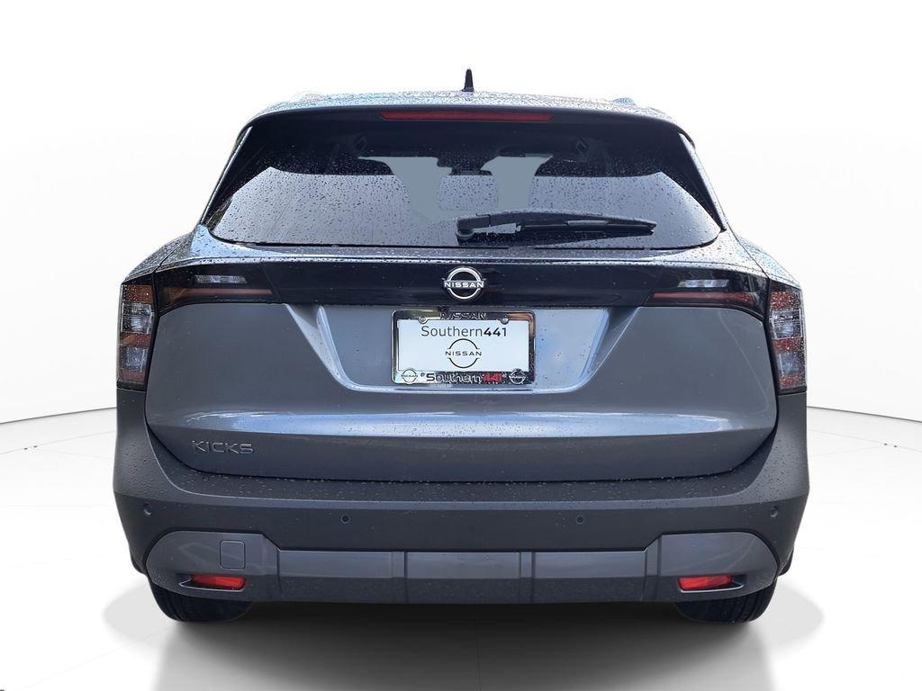 Nissan Kicks Sv - Thumbnail 7