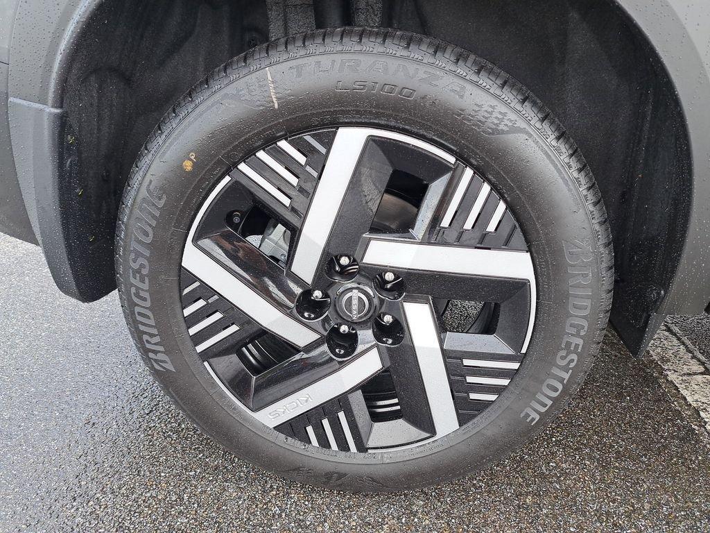 Nissan Kicks Sv - Thumbnail 9