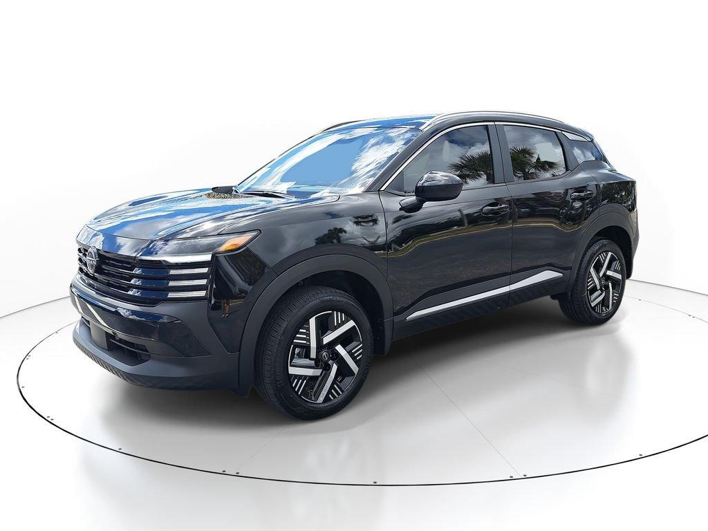 Nissan Kicks Sv - Thumbnail 5