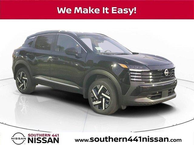 Nissan Kicks Sv - View 1