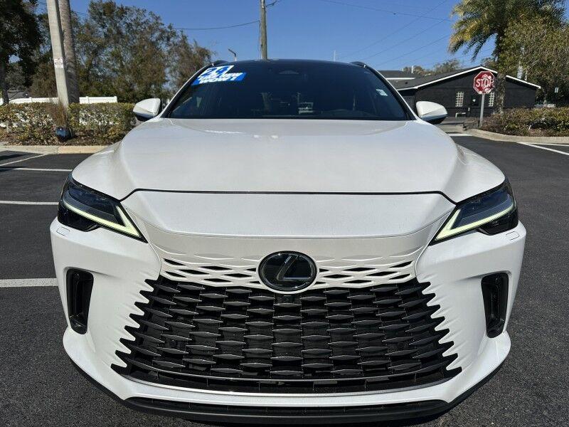 Lexus RX - Thumbnail 9