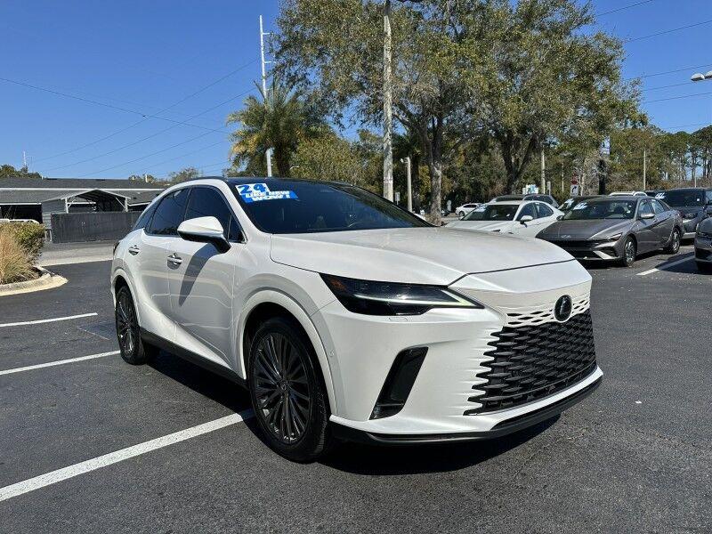 Lexus RX - Thumbnail 8