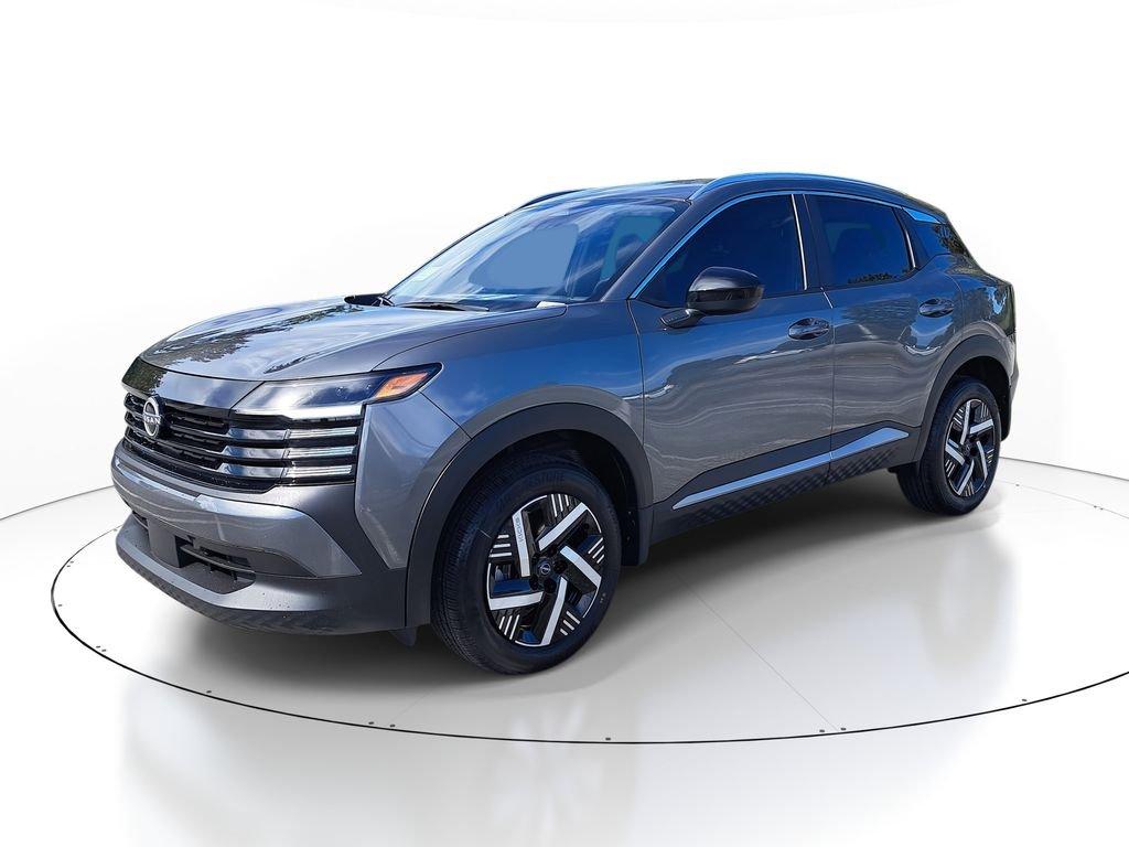 Nissan Kicks Sv - Thumbnail 5