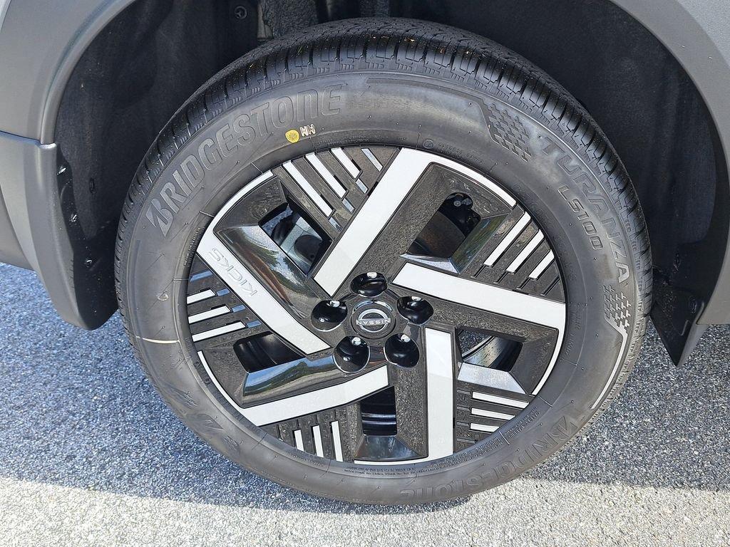 Nissan Kicks Sv - Thumbnail 9