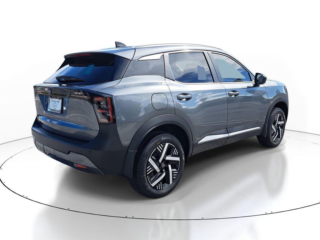 Nissan Kicks Sv - Thumbnail 8