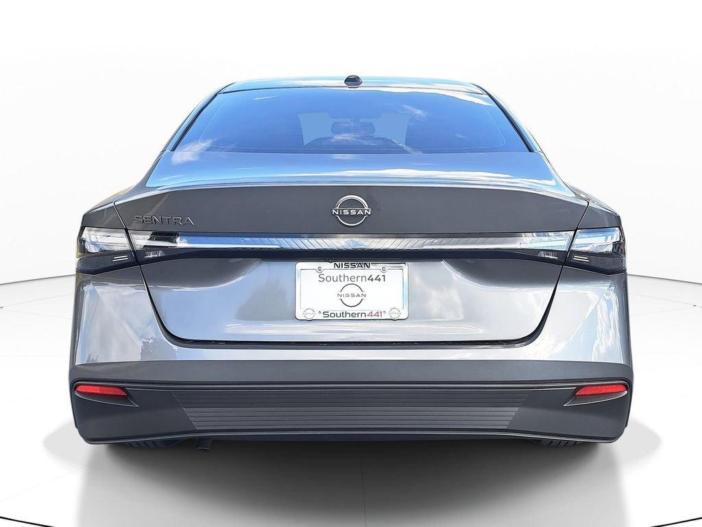 Nissan Sentra Sv - Thumbnail 7