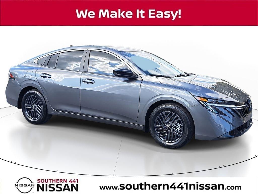 Nissan Sentra Sv - Thumbnail 2