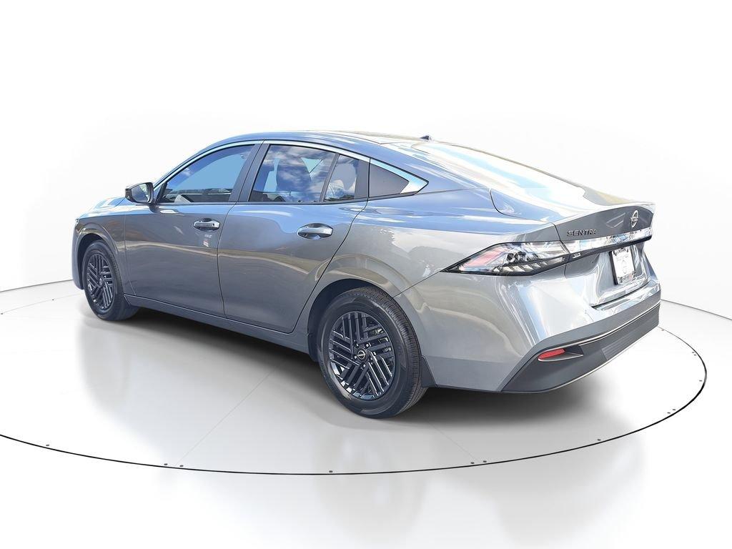 Nissan Sentra Sv - Thumbnail 6