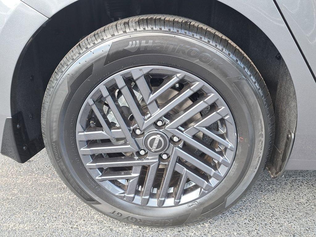 Nissan Sentra Sv - Thumbnail 9