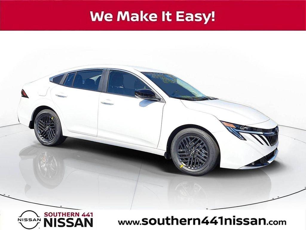 Nissan Sentra Sv - Thumbnail 2