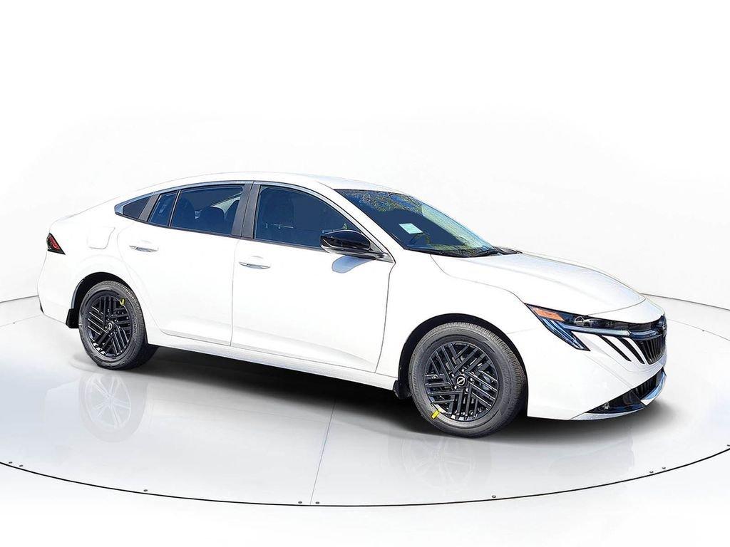 Nissan Sentra Sv - Thumbnail 3